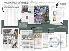 Load image into Gallery viewer, Morning Virtues Bundle: Honesty, Perseverance, Contentment