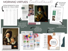 Load image into Gallery viewer, Morning Virtues Bundle: Honesty, Perseverance, Contentment