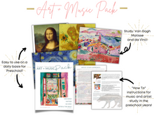 Load image into Gallery viewer, The Gentle + Classical Preschool Bundle