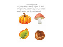 Load image into Gallery viewer, A Gentle + Classical Autumn (K-4th Grade)