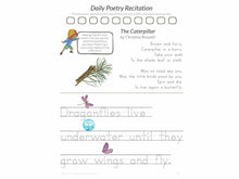 Load image into Gallery viewer, Level 1 Student Notebook (Gentle + Classical Nature)