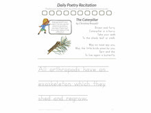 Load image into Gallery viewer, Level 2 Student Notebook (Gentle + Classical Nature)