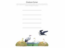 Load image into Gallery viewer, Level 2 Student Notebook (Gentle + Classical Nature)