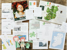 Load image into Gallery viewer, Year 1 On Mission: India, Ireland, Guatemala, and Nigeria