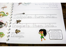 Load image into Gallery viewer, Level 1 Student Notebook (Gentle + Classical Nature)