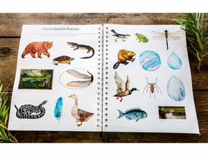 Level 2 Student Notebook (Gentle + Classical Nature)