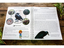 Load image into Gallery viewer, Level 2 Student Notebook (Gentle + Classical Nature)