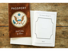 Load image into Gallery viewer, Printed Passport for On Mission
