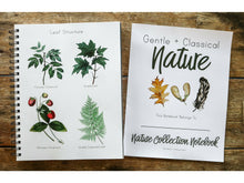 Load image into Gallery viewer, Gentle + Classical Nature Volume 1 Bundle (Digital or Print)