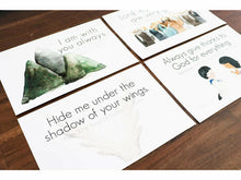 Load image into Gallery viewer, G+C Preschool Memory Statement Card Bundle (DIGITAL)