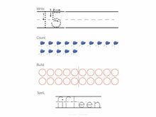 Load image into Gallery viewer, Colorful kindergarten binder designed to be developmentally appropriate, gentle and engaging for early childhood education.