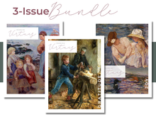 Load image into Gallery viewer, Morning Virtues Bundle: Courage, Joy, Gratitude