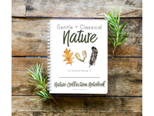 Load image into Gallery viewer, Nature Collection Notebook (2nd Edition)