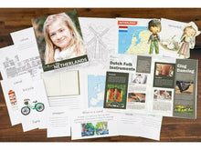 Load image into Gallery viewer, Year 2 On Mission: China, Saudi Arabia, the Netherlands, Brazil