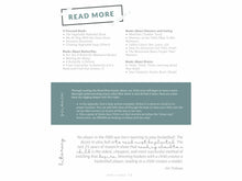 Load image into Gallery viewer, Preschool Handicraft + Activity Guide