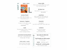 Load image into Gallery viewer, The Gentle + Classical Preschool Teacher's Guide 2nd Edition (Ages 2-4)