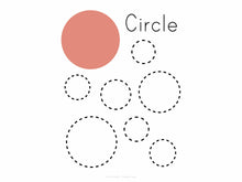 Load image into Gallery viewer, Preschool Morning Binder