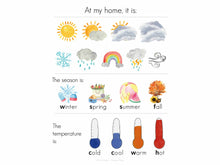 Load image into Gallery viewer, Preschool Morning Binder
