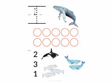 Load image into Gallery viewer, Preschool Morning Binder