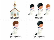 Load image into Gallery viewer, Visual Schedule Cards + MY DAY Planner (DIGITAL)