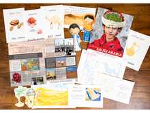 Load image into Gallery viewer, Year 2 On Mission: China, Saudi Arabia, the Netherlands, Brazil