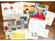 Load image into Gallery viewer, Year 2 On Mission: China, Saudi Arabia, the Netherlands, Brazil