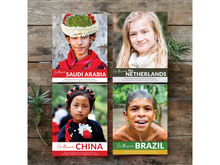 Load image into Gallery viewer, Year 2 On Mission: China, Saudi Arabia, the Netherlands, Brazil
