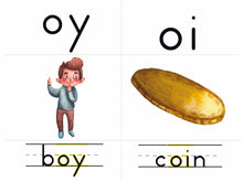 Load image into Gallery viewer, ABC Watercolor Flashcard Set (2 Options)(DIGITAL)