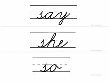 Load image into Gallery viewer, ABC Watercolor Flashcard Set (2 Options)(DIGITAL)