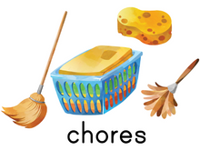 Load image into Gallery viewer, Visual Schedule Cards + MY DAY Planner (DIGITAL)