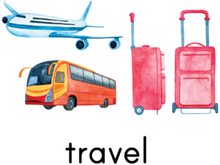 Load image into Gallery viewer, Visual Schedule Cards + MY DAY Planner (DIGITAL)