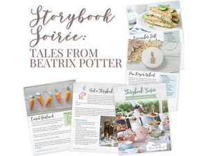 Storybook Soirée: Tales from Beatrix Potter