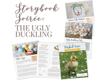 Load image into Gallery viewer, Storybook Soirée: The Ugly Duckling
