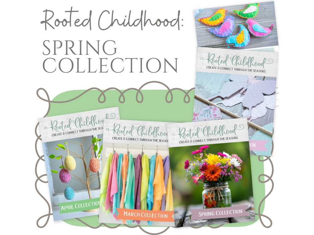 Rooted Childhood Signature Collection - Select an Option