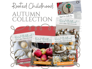 Rooted Childhood Signature Collection - Select an Option