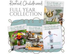 Rooted Childhood Signature Collection - Select an Option