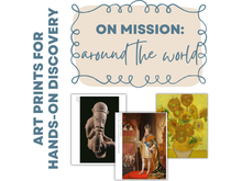 Load image into Gallery viewer, On Mission Around the World (Full Year Bundle)
