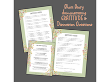 Load image into Gallery viewer, Tending Virtue: Gratitude Activity Pack
