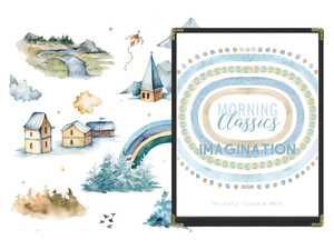 Morning Classics Bundle: Pioneering, Fantasy, & Imagination