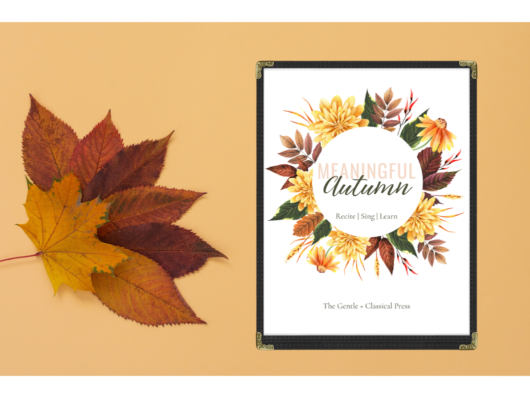 Meaningful Autumn (Digital)