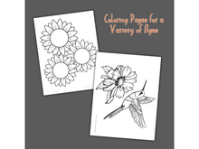 Load image into Gallery viewer, Tending Virtue: Joy Activity Pack
