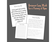 Load image into Gallery viewer, Tending Virtue: Gratitude Activity Pack
