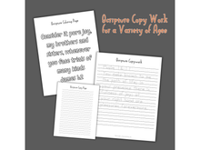 Load image into Gallery viewer, Tending Virtue: Joy Activity Pack
