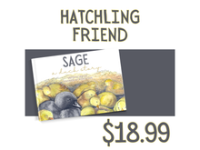 Load image into Gallery viewer, Sage: A Duck Story (Pre-Order)
