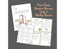 Load image into Gallery viewer, Tending Virtue: Joy Activity Pack
