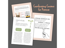 Load image into Gallery viewer, Tending Virtue: Gratitude Activity Pack
