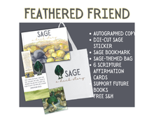 Load image into Gallery viewer, Sage: A Duck Story
