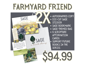 Sage: A Duck Story (Pre-Order)
