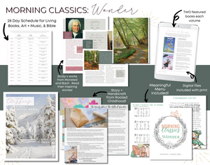 Morning Classics: Wonder