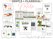 Load image into Gallery viewer, Gentle + Classical Nature Volume 1 Bundle (Digital or Print)
